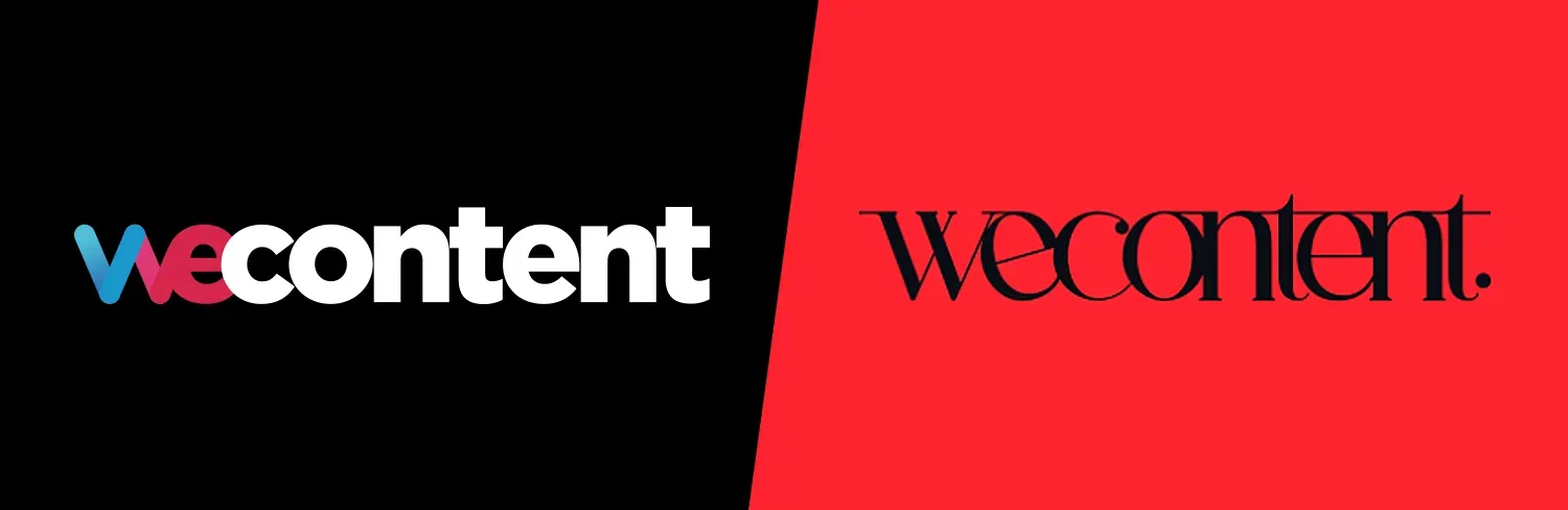 Rebranding de Impacto: A Evolução da Marca WeContent
